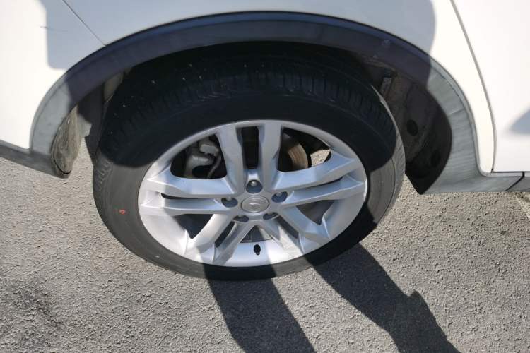 Used Changan CS35 2017 1.6L Automatic Luxury Model
