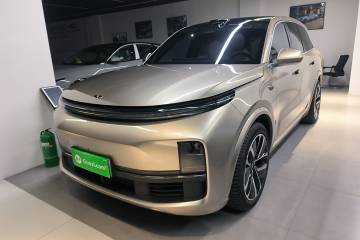 Used Li Auto L8 2023 Max model