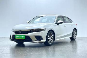 Used Honda Civic 2023 240TURBO CVT Dynamic Edition