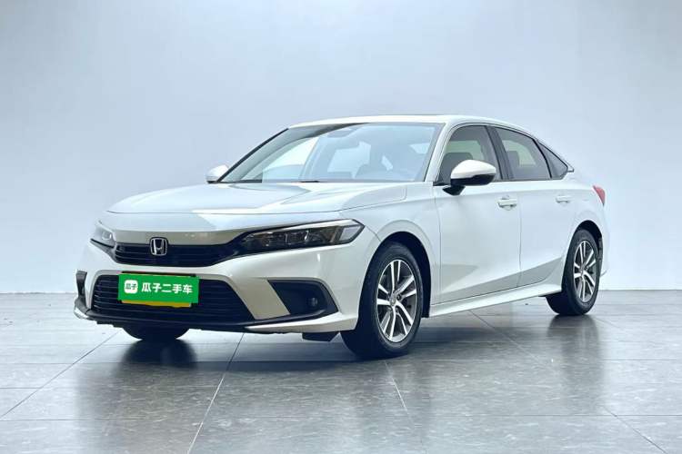 Used Honda Civic 2023 240TURBO CVT Dynamic Edition
