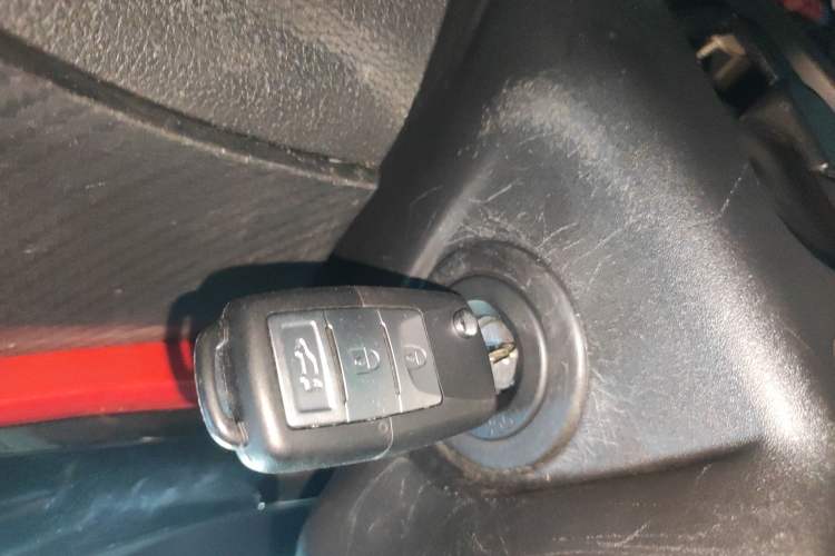 Used FORTHING T5 2020 1.6L Manual Comfort Model China VI Standard
