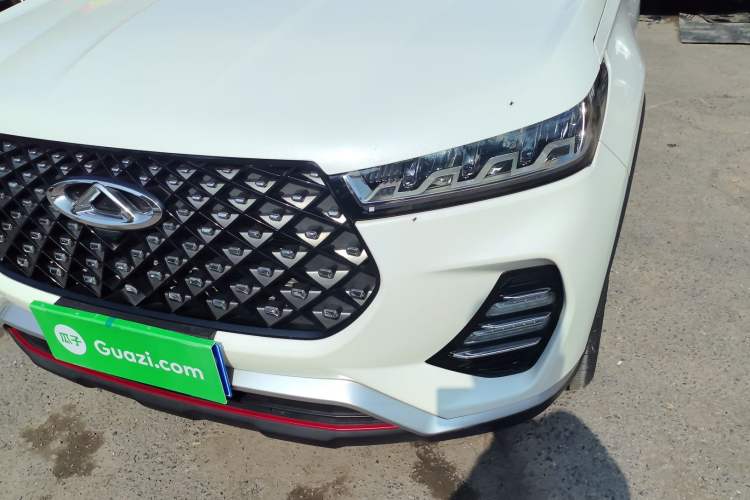 Used Chery Tiggo 7 2020 1.5T CVT Luxury Edition
