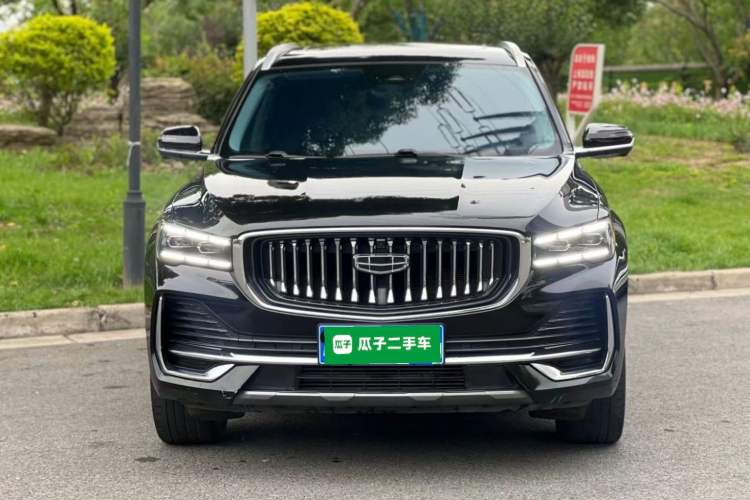 Used Geely Auto Monjaro L 2023 2.0TD High-Power Automatic Two-Wheel Drive Flagship Version
