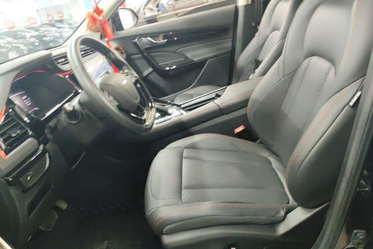 Used Dongfeng Aeolus AX7 2023 Mach Edition 1.5T DCT DF31