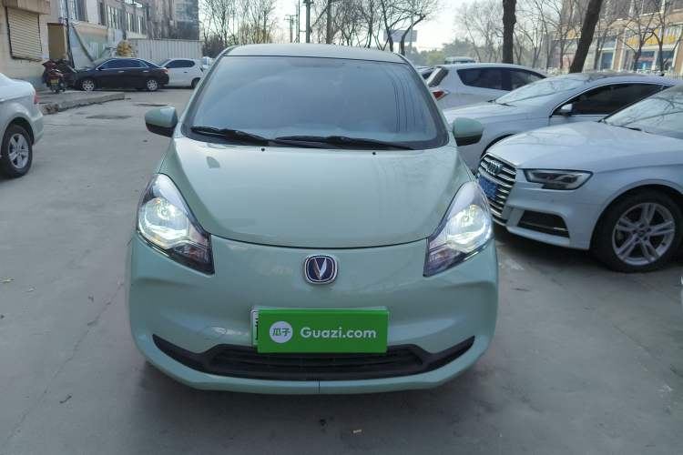 Used Oshan Benni E-Star 2021 National Edition Colorful Version Lithium Iron Phosphate (31.95 kWh)