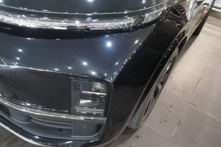 Used Li Auto L8 2023 Air model
