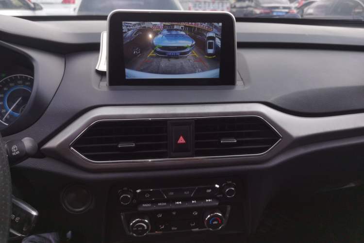 Used Dongfeng Fengon S560 2019 1.8L CVT Elite Model
