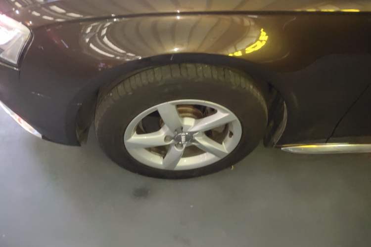 Used Audi A4L 2015 35 TFSI Automatic Standard Model
