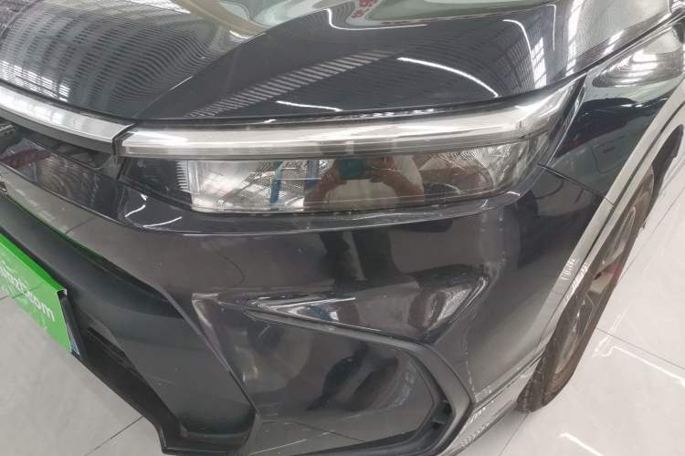 Used Honda Breeze 2023 240TURBO Two-Wheel Drive Elite Edition 5 Seats
