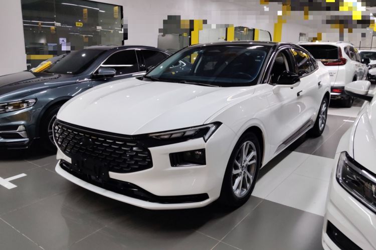 Used Ford Mondeo 2022 Restyled EcoBoost 245 Luxury Version