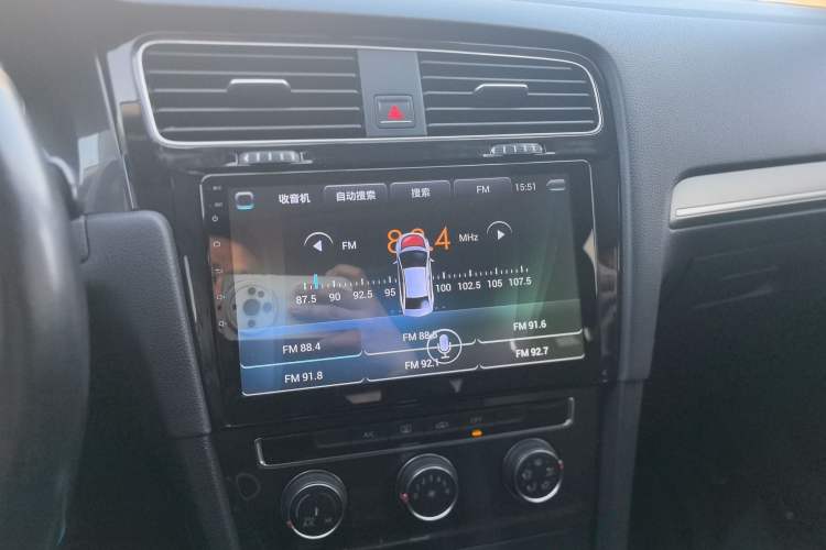 Used Volkswagen Golf 2018 230TSI Automatic Comfort Model