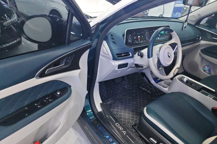 Used ORA Good Cat 2021 400km Standard Range Athena Edition Lithium-Ion Battery
