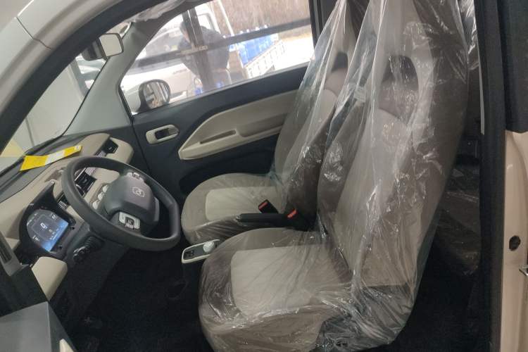 Used Chery QQ Ice Cream 
