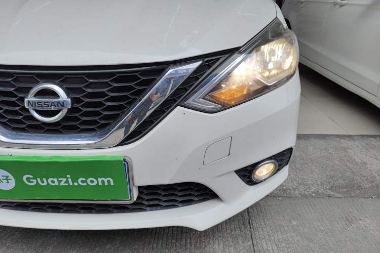 Used Nissan Sylphy 2016 1.6 XL CVT Deluxe Edition
