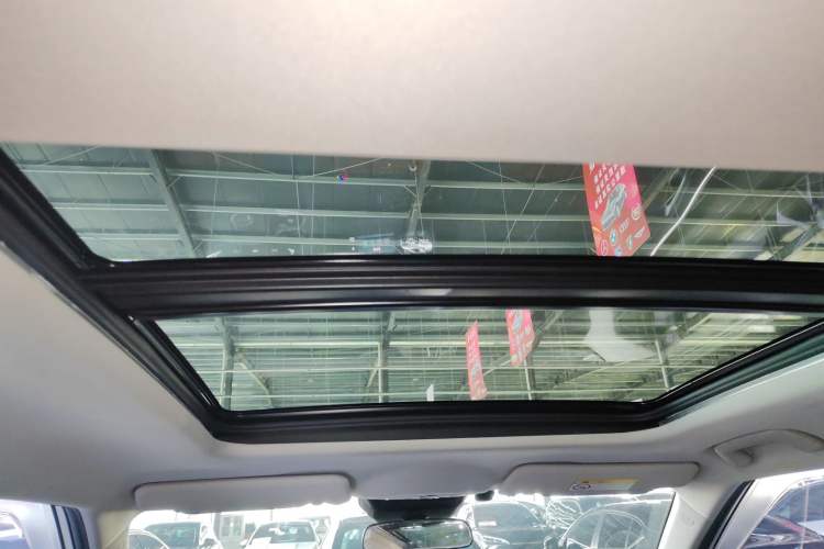 Used GAC Trumpchi GS3 2023 Shadow Speed 270T Enjoyment Edition
