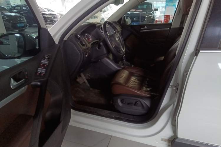 Used Volkswagen Tiguan 2015 2.0 TSI Comfort Edition