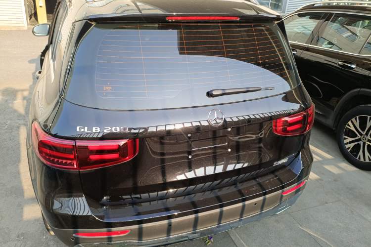 Used Mercedes-Benz GLB 2024 Refresh GLB 200 Fashion Edition