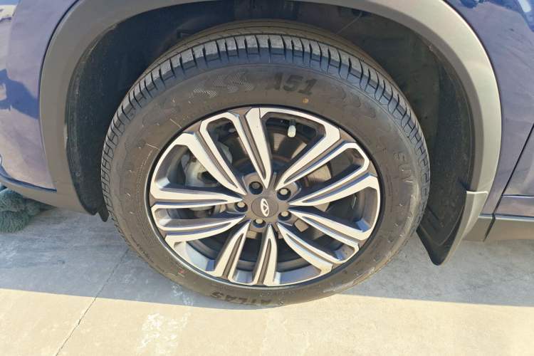 Used Chery Tiggo 8 2021 Kunpeng Edition 390TGDI Automatic Fuyao Version
