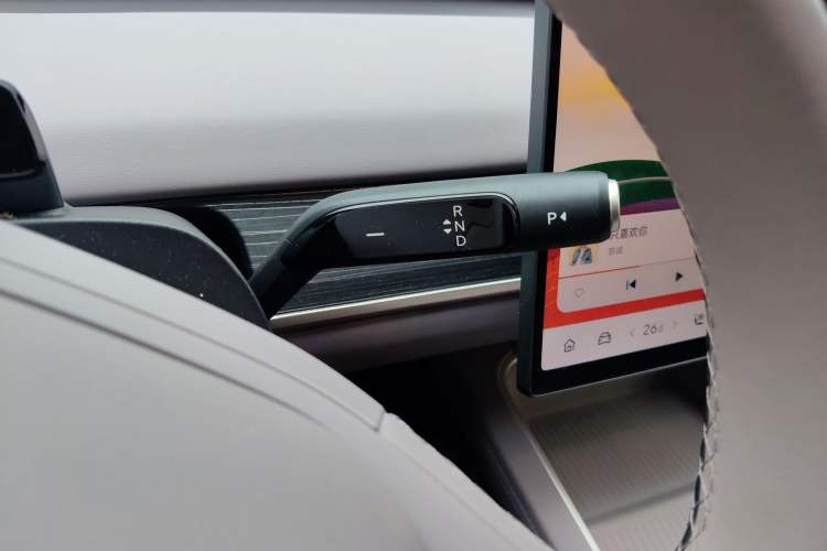 Used ONVO L60 2024 60 kWh Rear-Drive Version