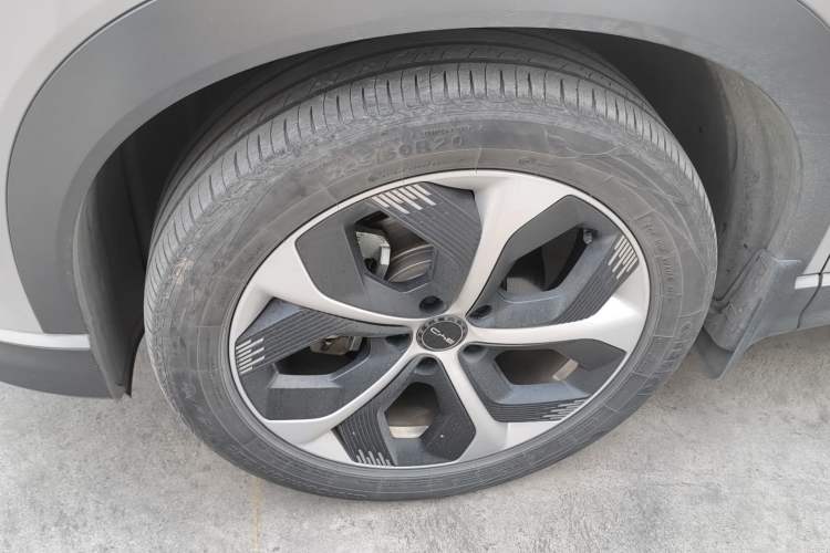 Used BYD Frigate 07 2023 DM-i 100KM Flagship Model
