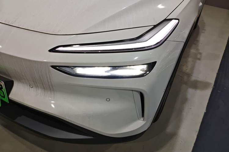 Used ONVO L60 2024 60 kWh Rear-Drive Version
