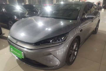 Used BYD Qin L 2025 EV 470KM Leading Edition