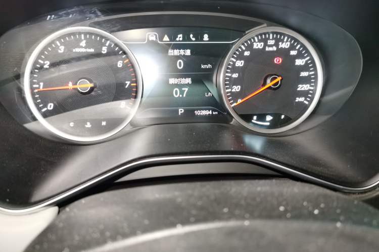 Used Baojun 530 2018 1.5T DCT Flagship Version China V Emission Standard
