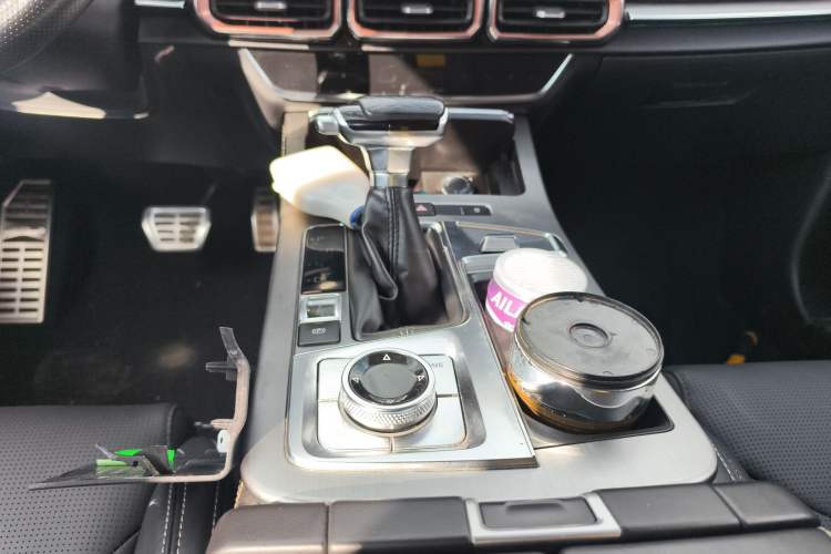 Used JETOUR X70 PLUS 2021 1.5T DCT Mountain 7-Seater