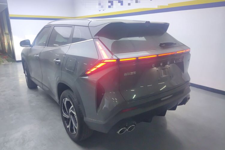 Used Geely Auto Emgrand X7 Sport 2023 Boyue COOL 1.5TD Smart Connectivity Model