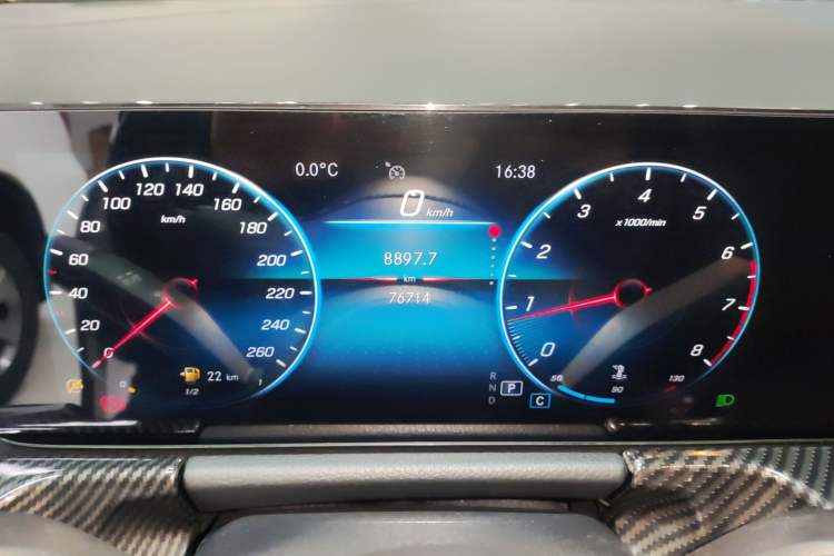 Used Mercedes-Benz GLA 2020 GLA 200
