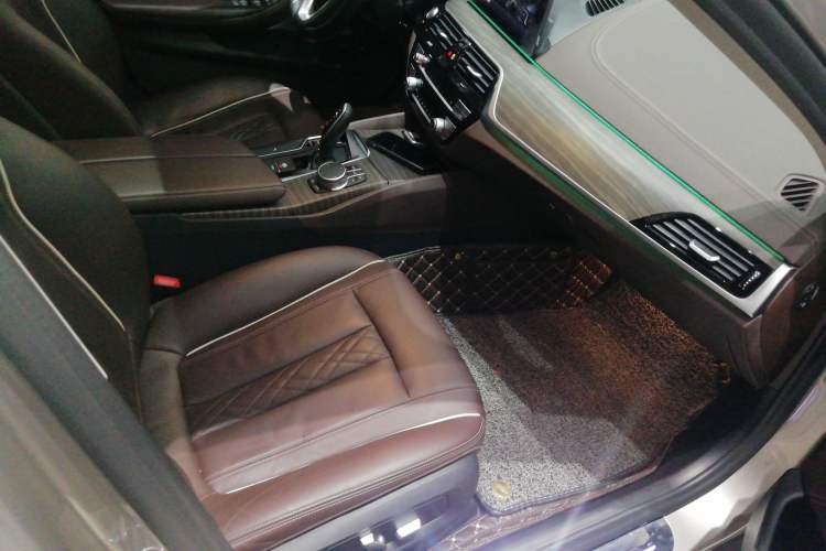 Used BMW 5 Series 2020 530Li Leading Edition Luxury Package
