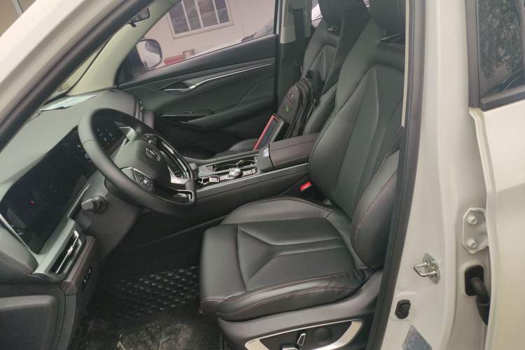 Used Changan CS75 PLUS 2022 2.0T Automatic Pilot Version