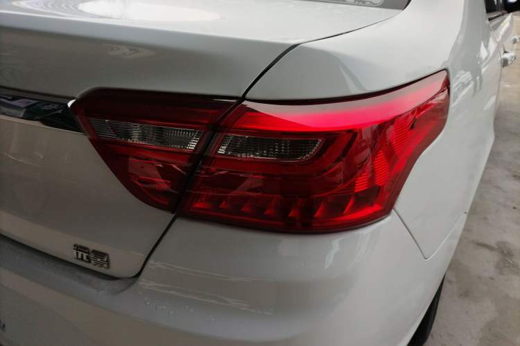 Used Geely Auto Vision 2020 Revised Version 1.5L CVT Asian Games Edition
