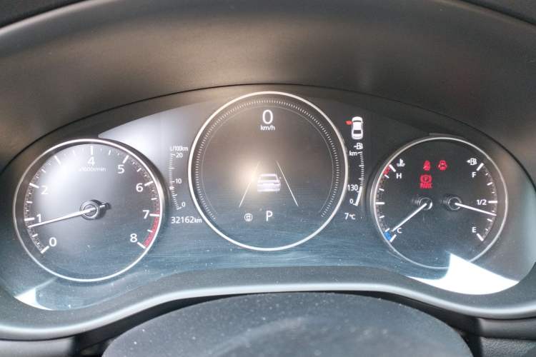 Used Mazda Mazda 3 Axela 2023 2.0L Automatic ZhiZhen Edition