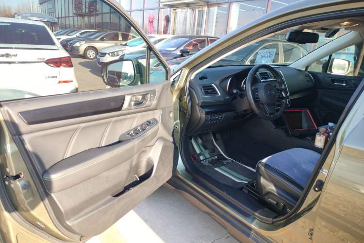 Used Subaru Outback 2020 Revised Version 2.5i Special Edition with EyeSight
