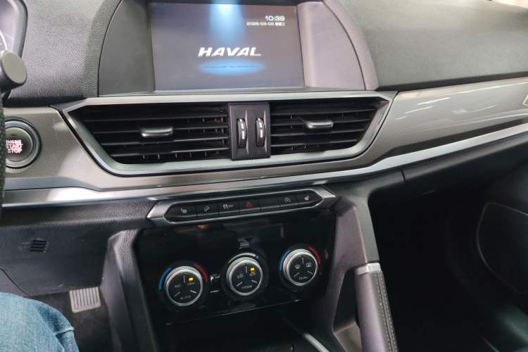 Used Haval H6 2018 Blue Label Sport Edition 1.5T Automatic Two-Wheel Drive Elite Model
