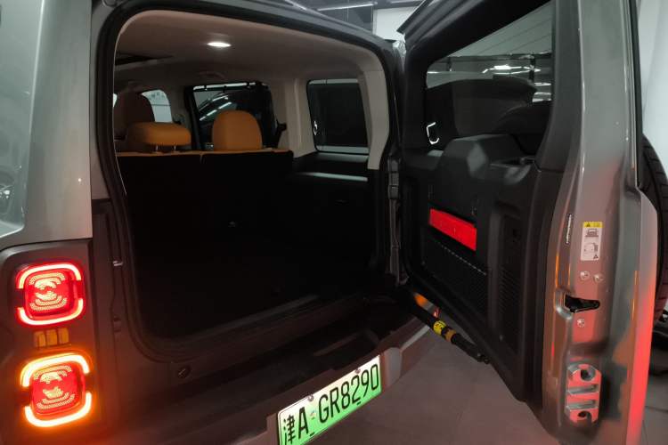 Used Haval Raptor New Energy 2023 Hi4 145 Explorer Edition
