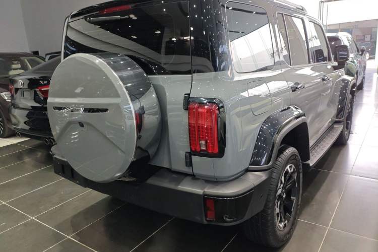 Used Tank 300 New Energy 2024 Hi4-T
