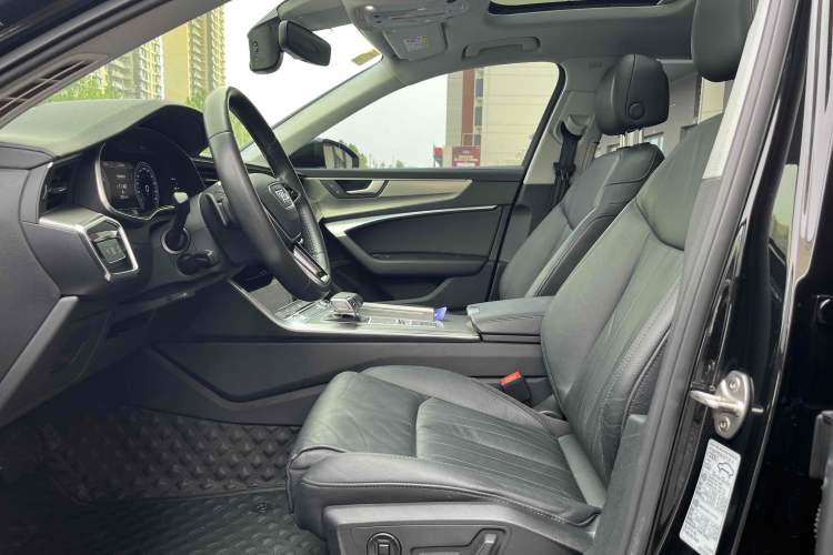 Used Audi A6L 2021 45 TFSI quattro Prestige Elegant Edition