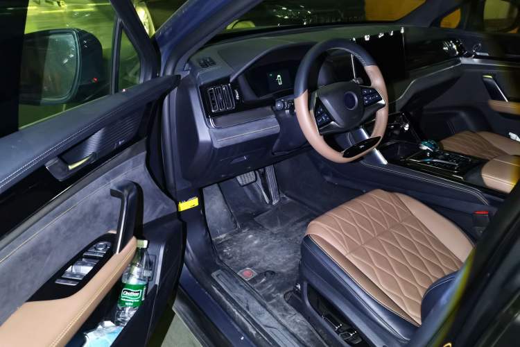 Used BYD Tang New Energy 2021 DM-i 112KM Prestige Model