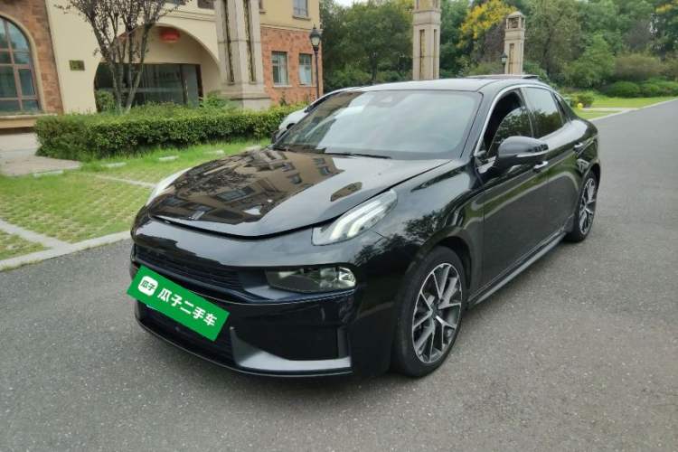 Used Lynk & Co 03 2019 2.0TD Automatic Jing Pro Edition
