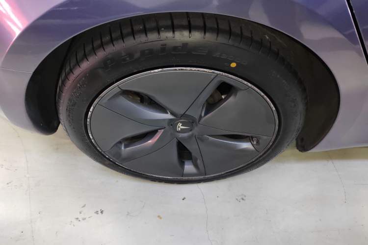 Used Tesla Model 3 2020 Refreshed Version Long-Range Rear-Wheel Drive