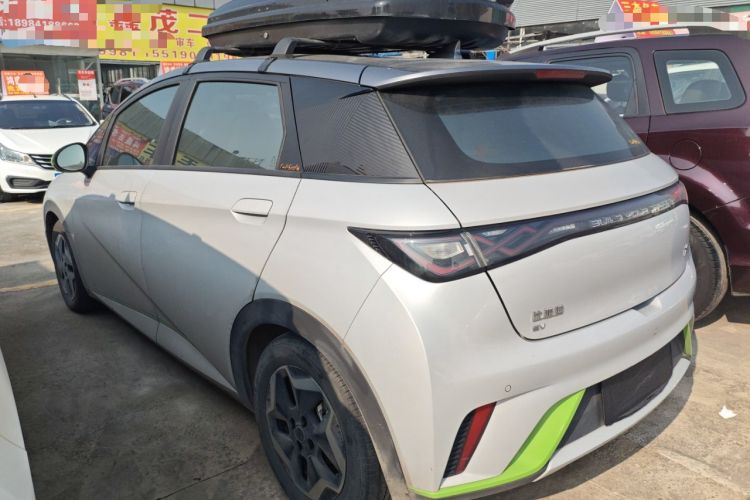 Used BYD Dolphin 2021 405 km Free Version
