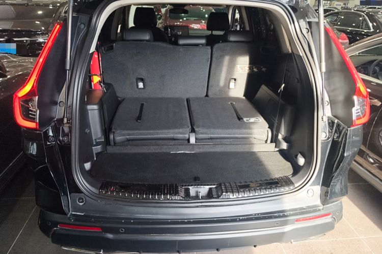 Used Honda CR-V 2024 240TURBO Two-Wheel-Drive FENGSHANG Edition 7 Seats
