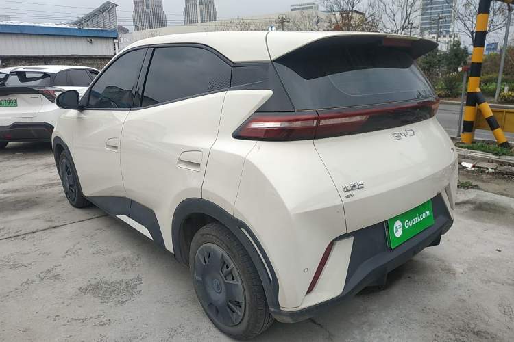 Used BYD Seagull 2025 305km Active Version