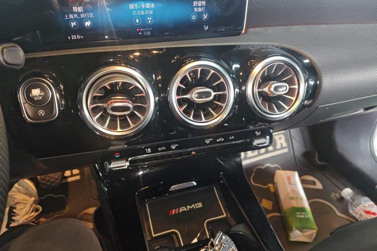 Used Mercedes-Benz A-Class 2019 A 200 L Sport Sedan
