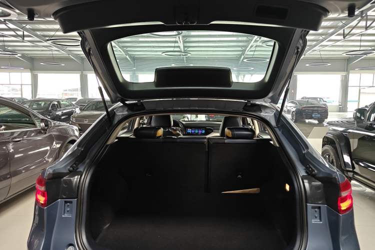 Used Haval F7x 2021 2.0T All-Wheel-Drive Intelligent Performance Version