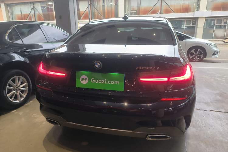 Used BMW 3 Series 2022 Restyled 320Li M Sport Package
