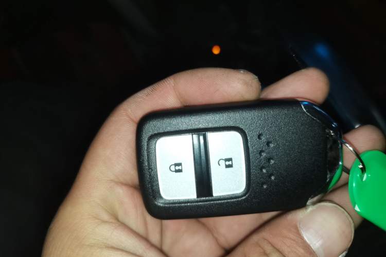 Used Honda XR-V 2017 1.8L EXi CVT Comfort Version
