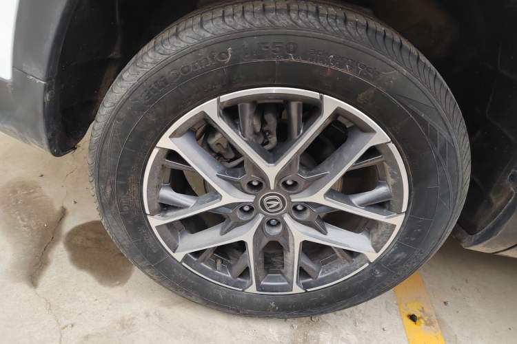 Used Changan CS75 PLUS 2022 Classic Edition 1.5T Automatic Pioneer Model